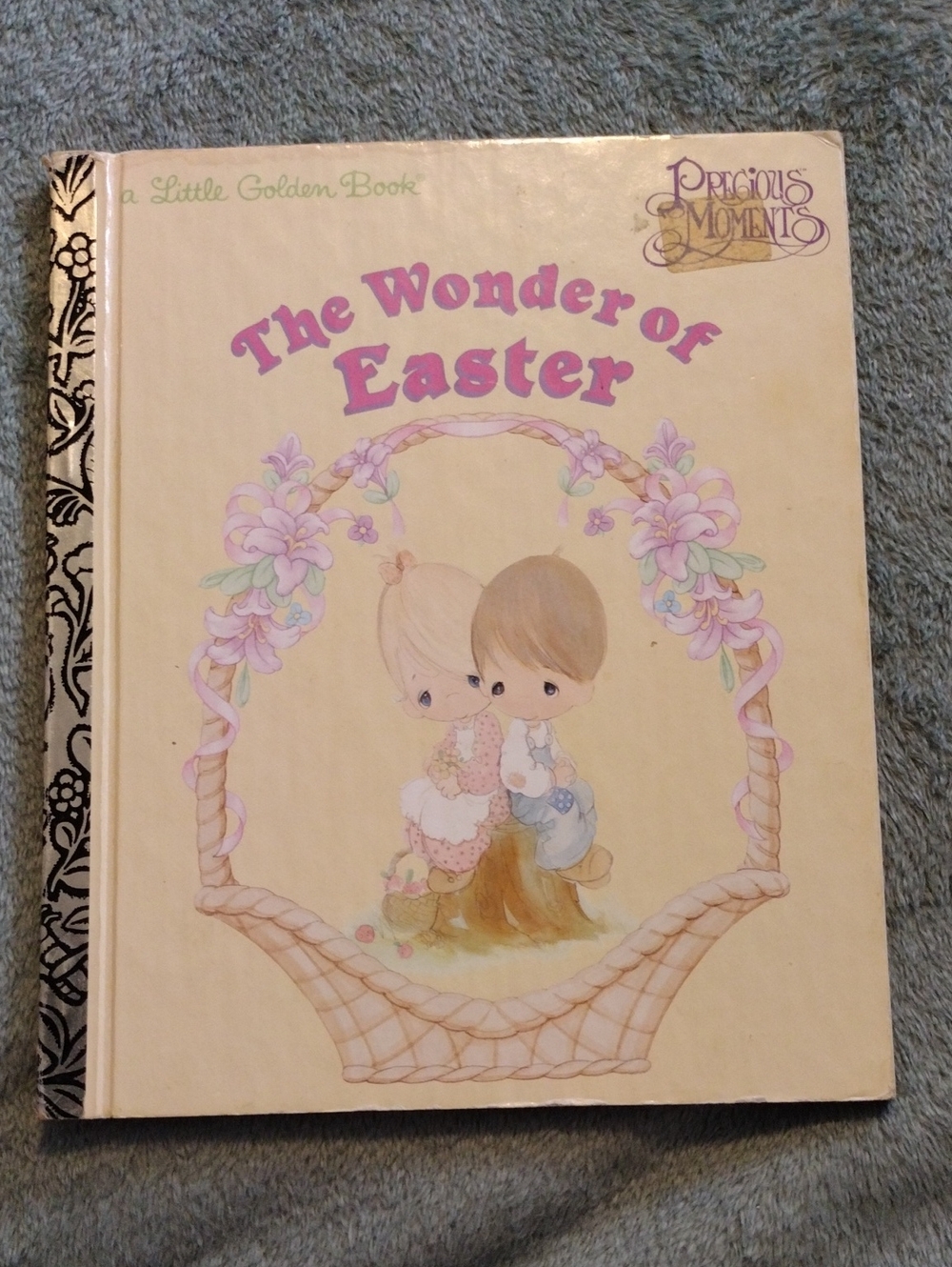 Precious Moments: The Wonder Of Easter -1st Edition